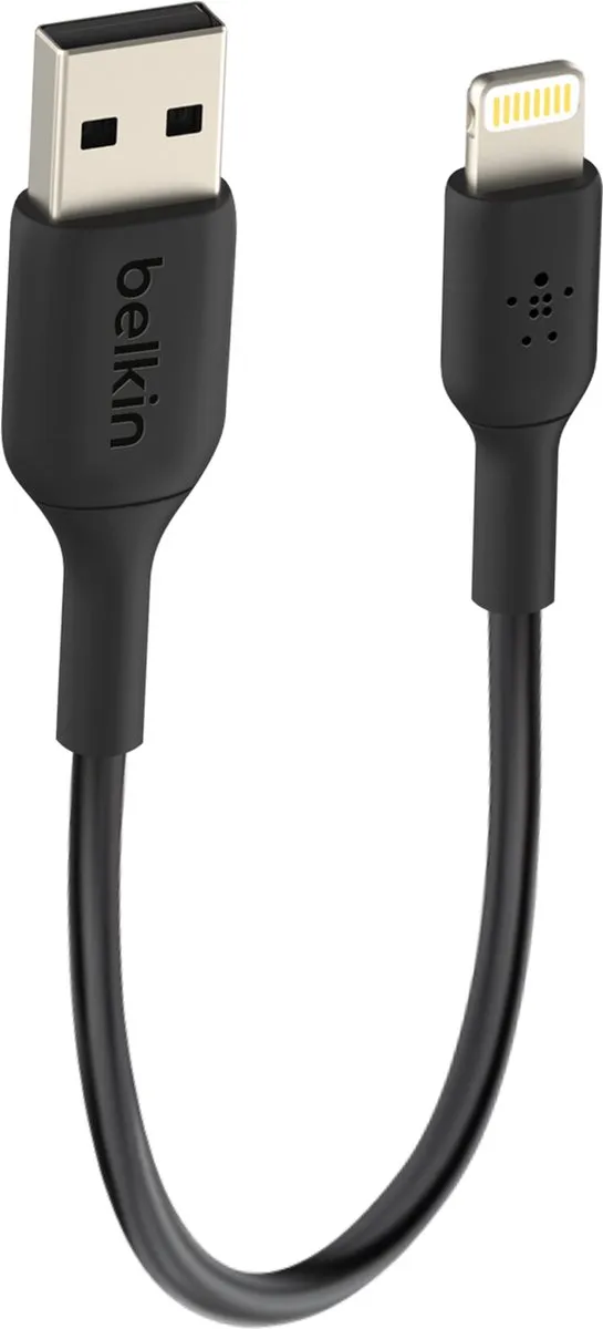 Belkin iPhone Lightning naar USB CAA001bt0MBK