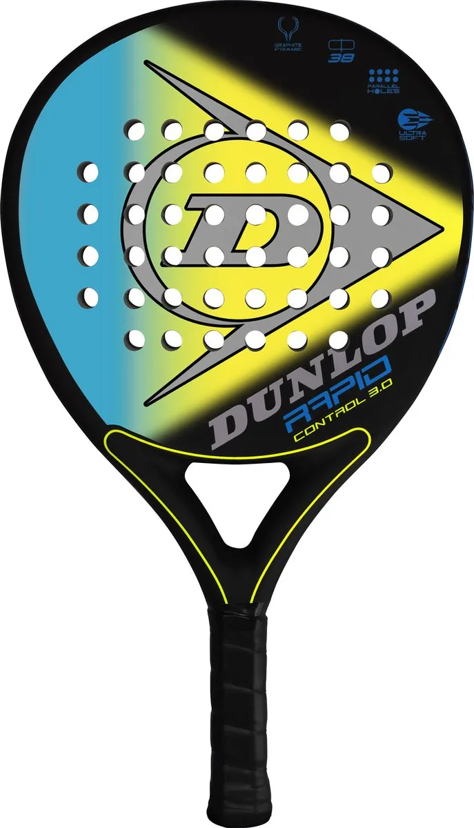 Dunlop Rapid Control Padelracket