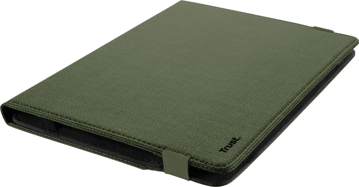 Trust Primo Tabletfolio 10 inch - Groen - 24498