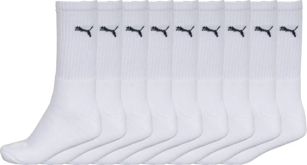 PUMA D Basic Sport Sokken
