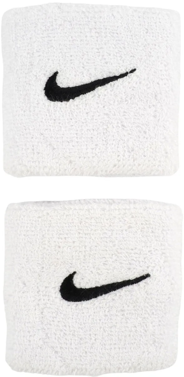 Nike Swoosh Classic 2-Pack Zweetbandjes