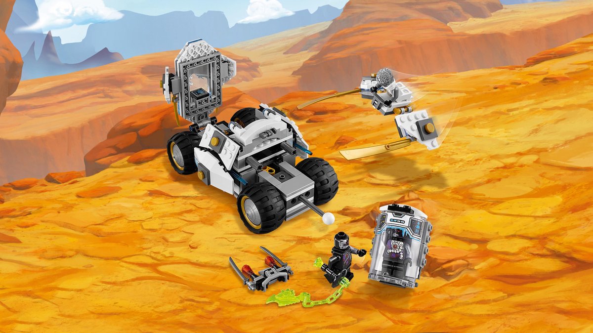 LEGO Ninjago Titanium Ninja Tumbler - 70588