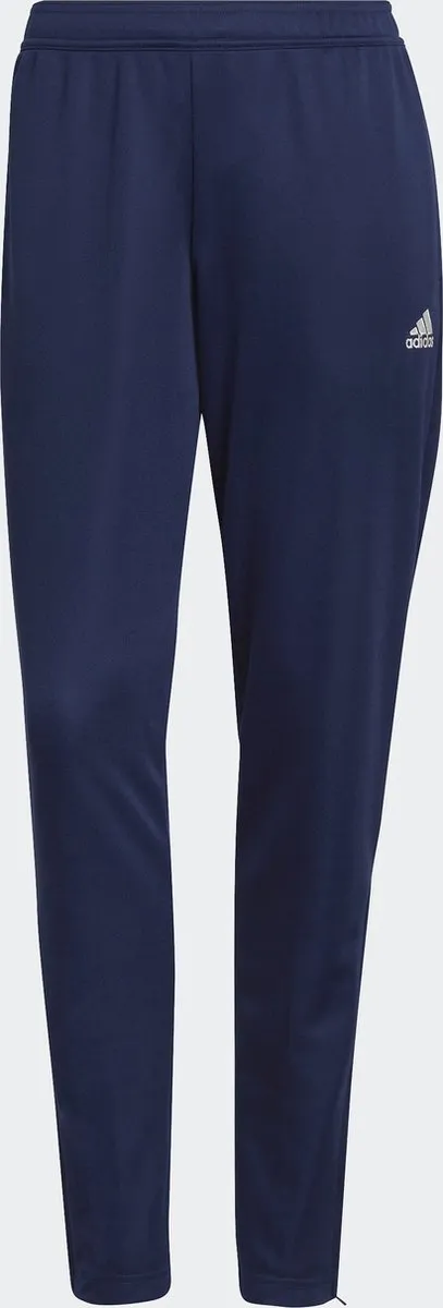 adidas Performance Entrada 22 Trainingsbroek S - Blauw