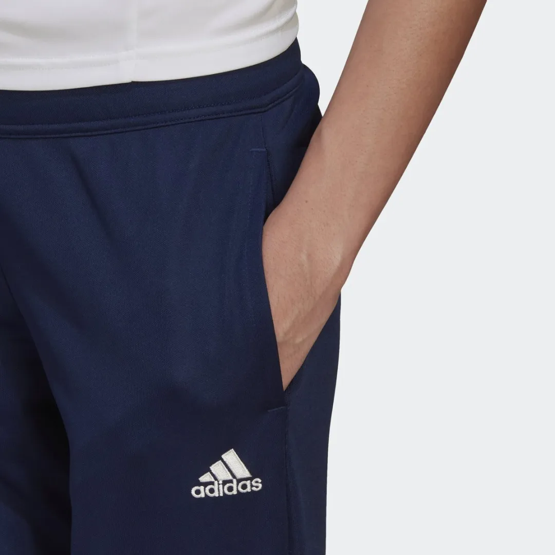 adidas Performance Entrada 22 Trainingsbroek S - Blauw