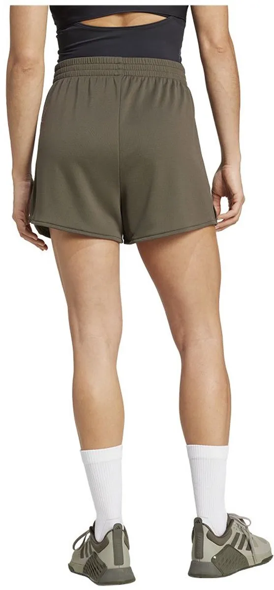 Adidas Train Essentials Korte Broek Shadow Olive S