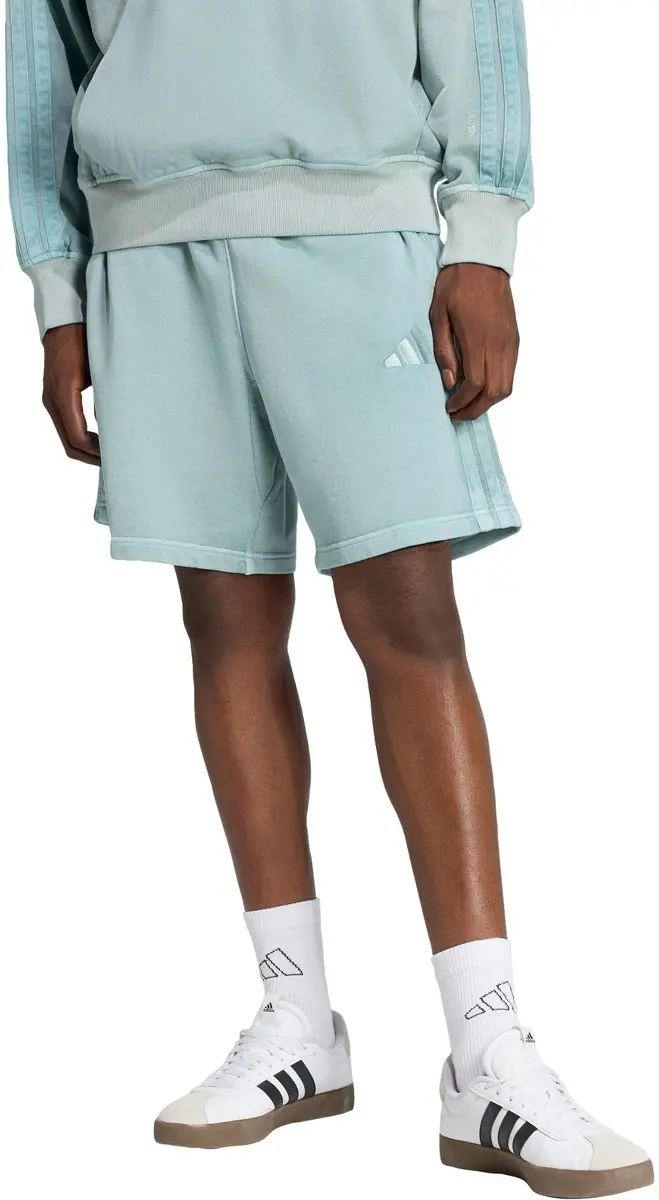 adidas ALL SZN French Terry Short 8-Inch KE5994 - Groen