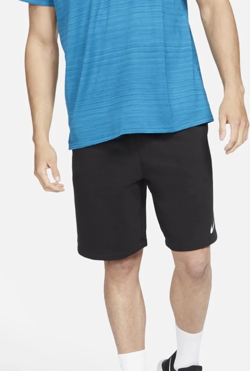 Nike Dri-FIT Short DA5556-010 - XL - Zwart/Wit - afbeelding 6 van 6