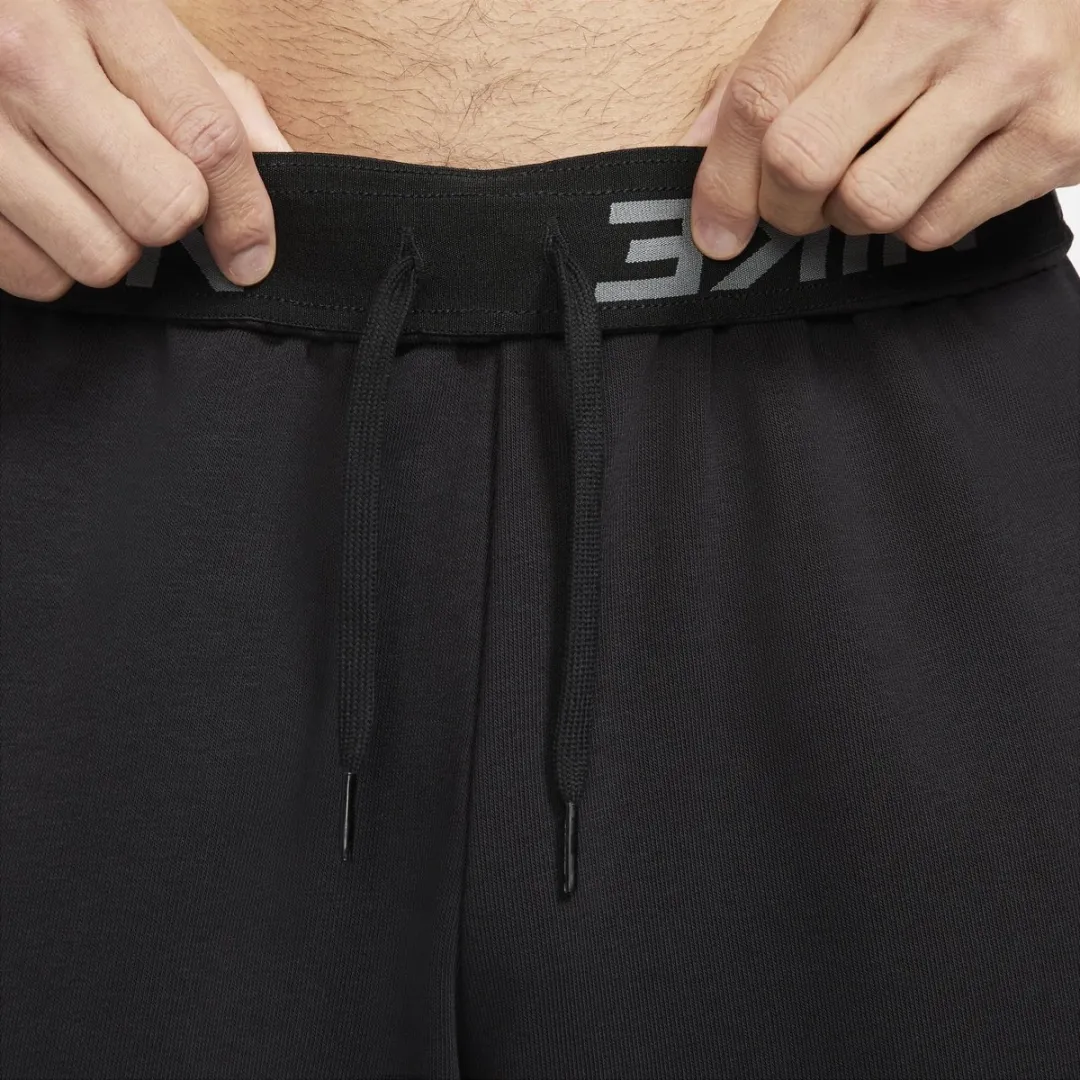 Nike Dri-FIT Short DA5556-010 - XL - Zwart/Wit