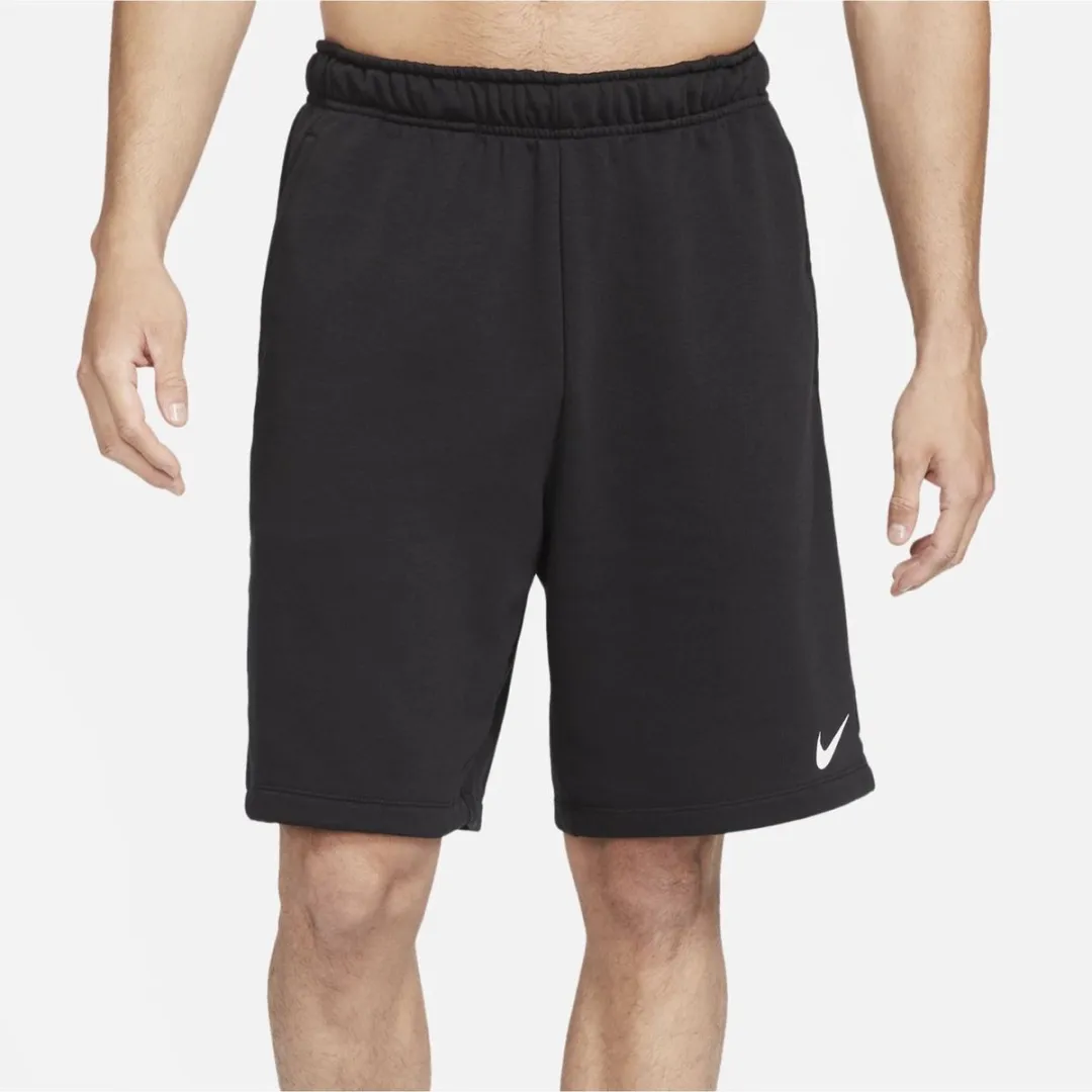 Nike Dri-FIT Short DA5556-010 - XL - Zwart/Wit