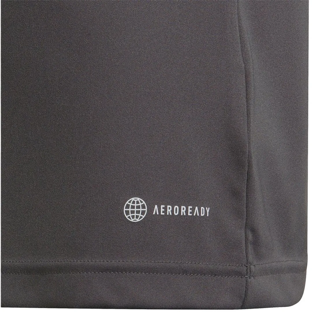 adidas Performance Entrada 22 Voetbalshirt 152 - Grijs