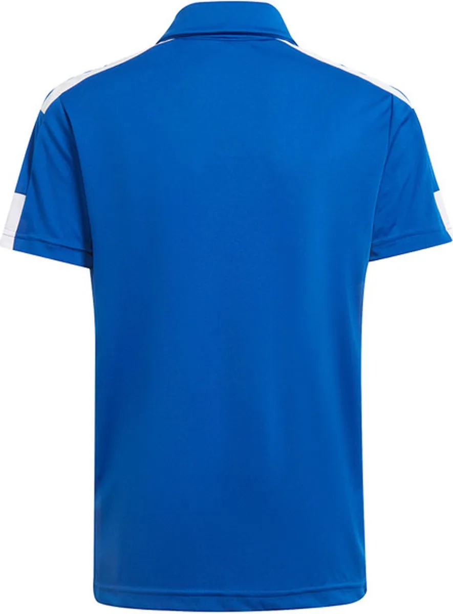 Adidas Squadra 21 Polo Kinderen Royal - Maat 116