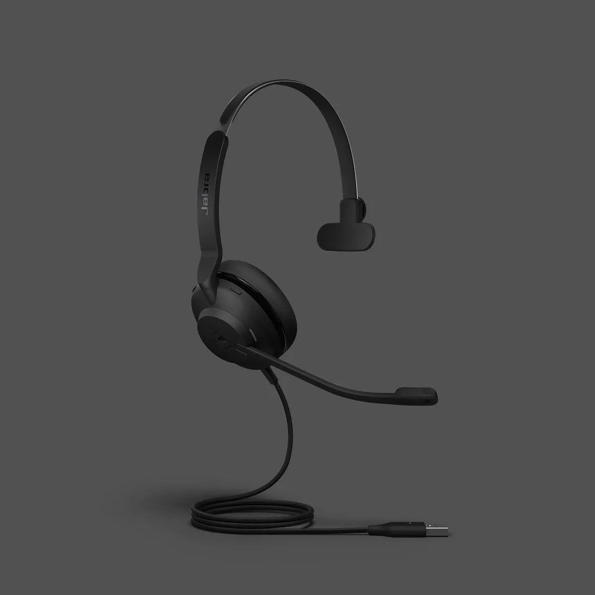 Jabra 23089-899-979 Headphones met Microfoon - Zwart - afbeelding 4 van 6