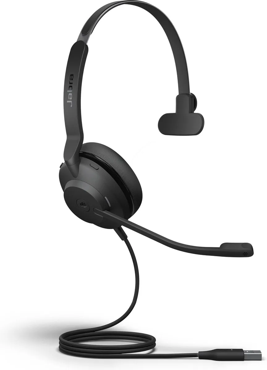 Jabra 23089-899-979 Headphones met Microfoon
