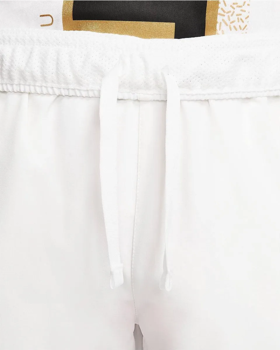Nike Short Jongens XL - Wit/Zwart