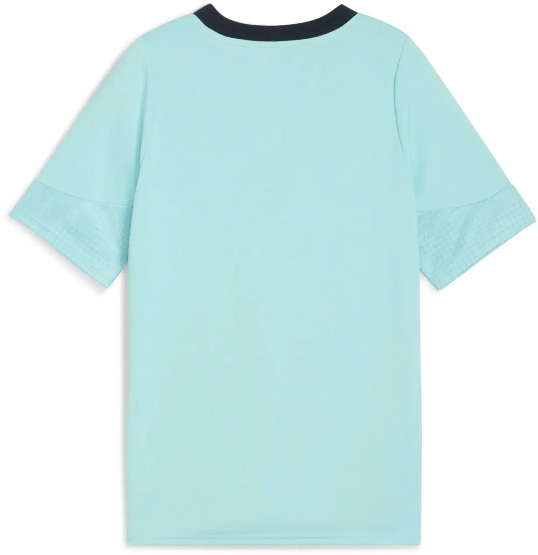 PUMA Kinderen T-shirt OM - 152 - Blauw