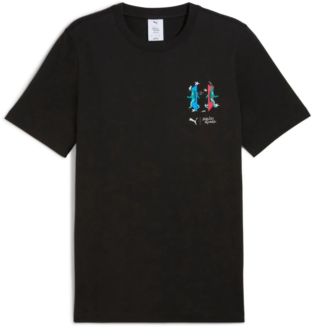 PUMA T-Shirt Squid Game Graphic