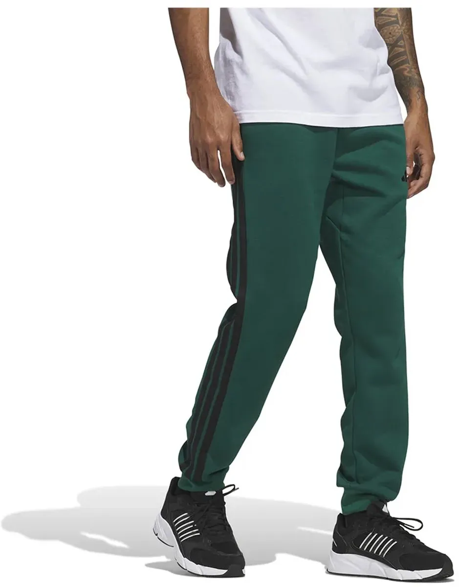 adidas Essentials 3 Stripes Joggers L