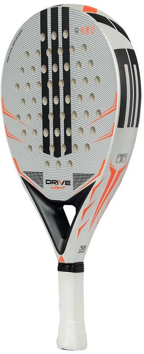 Adidas Drive Light 2026 Padelracket Dames - L0 - Wit