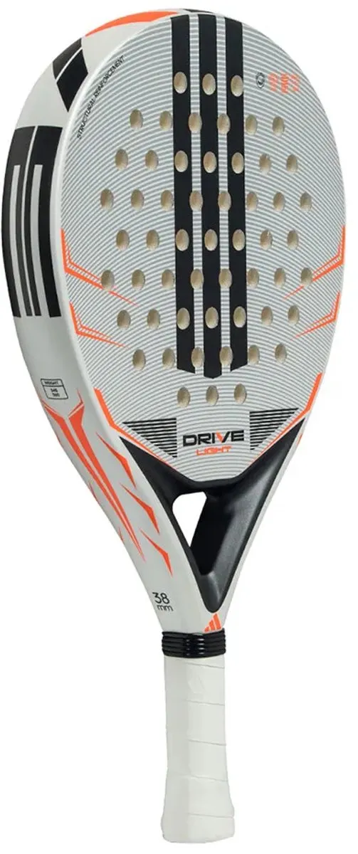 Adidas Drive Light 2026 Padelracket Dames - L0 - Wit
