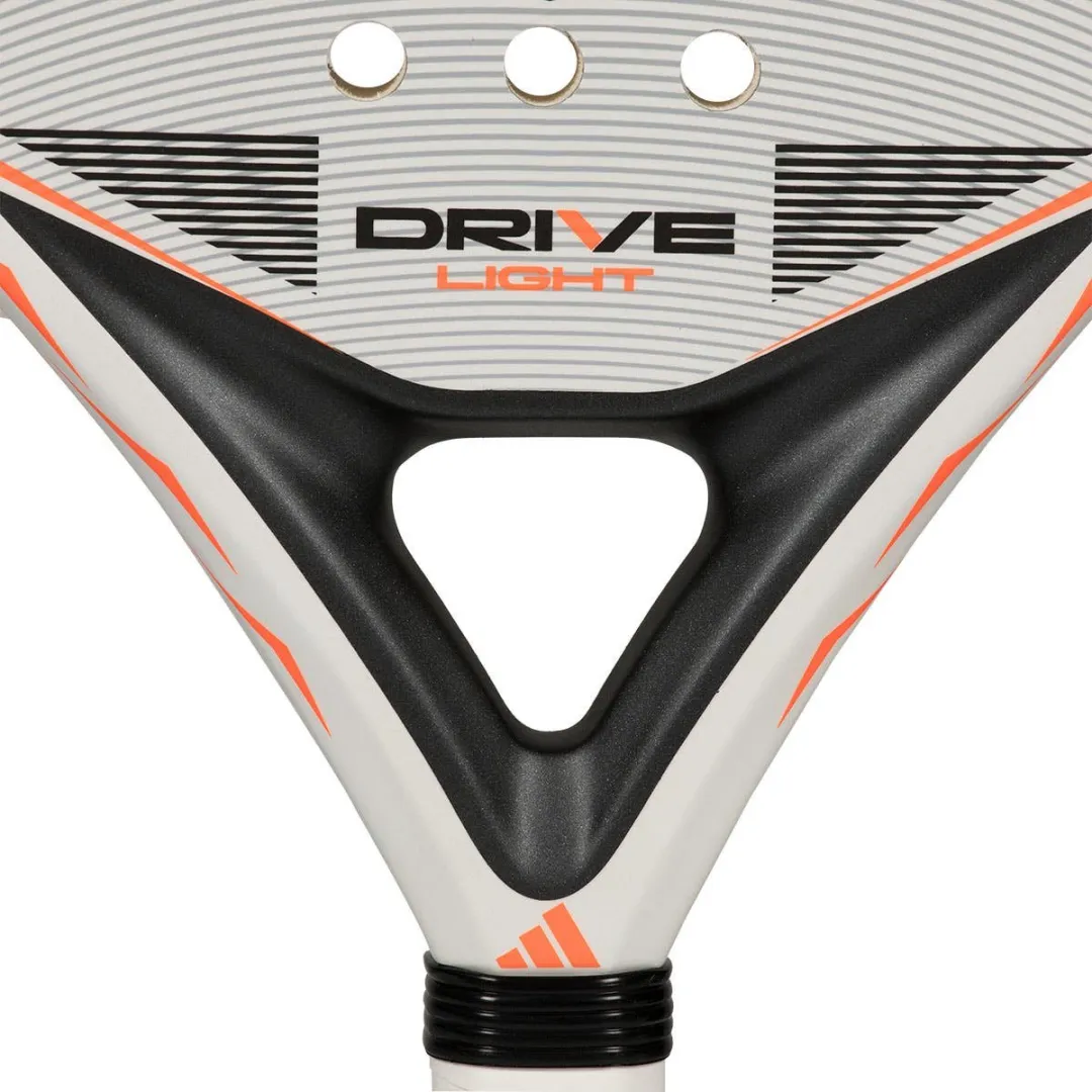 Adidas Drive Light 2026 Padelracket Dames - L0 - Wit