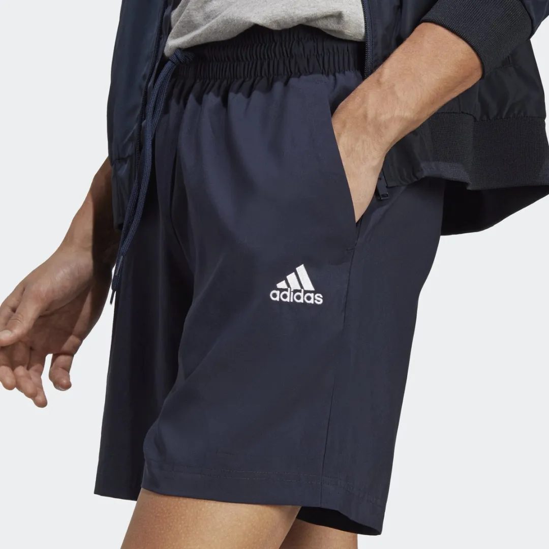 adidas AEROREADY Essentials Chelsea Short - Blauw S