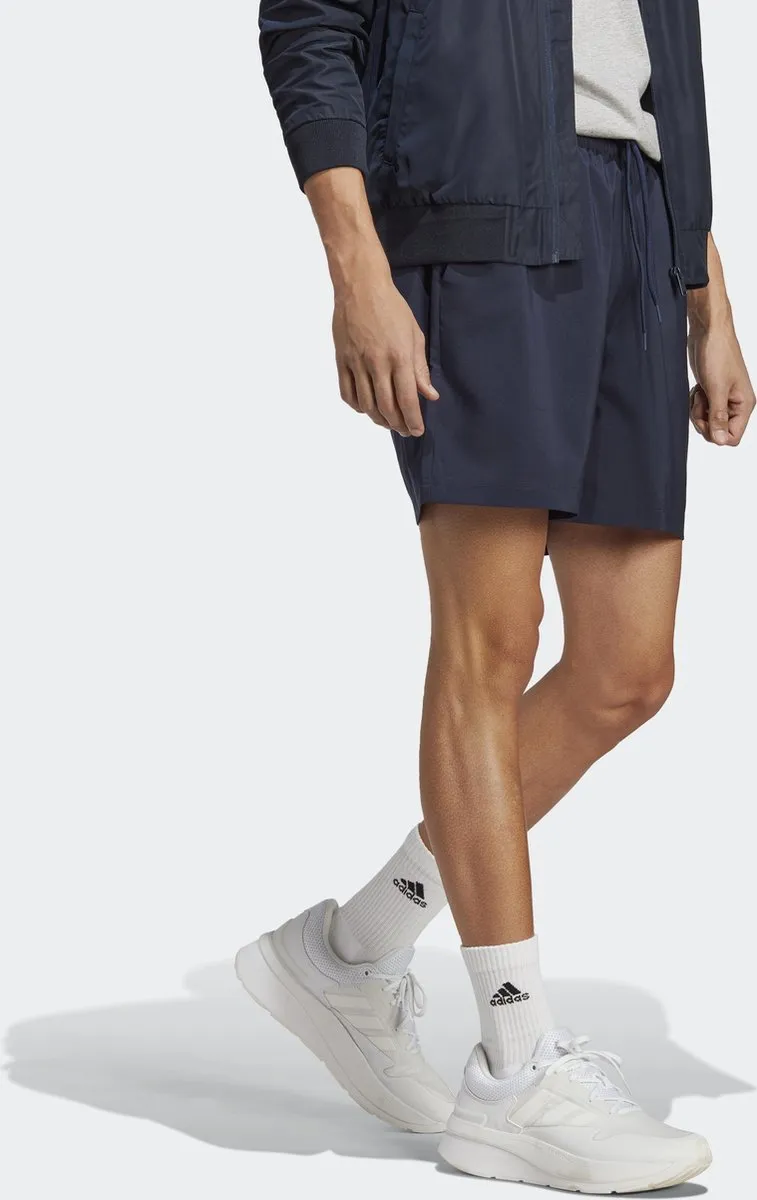 adidas AEROREADY Essentials Chelsea Short - Blauw S