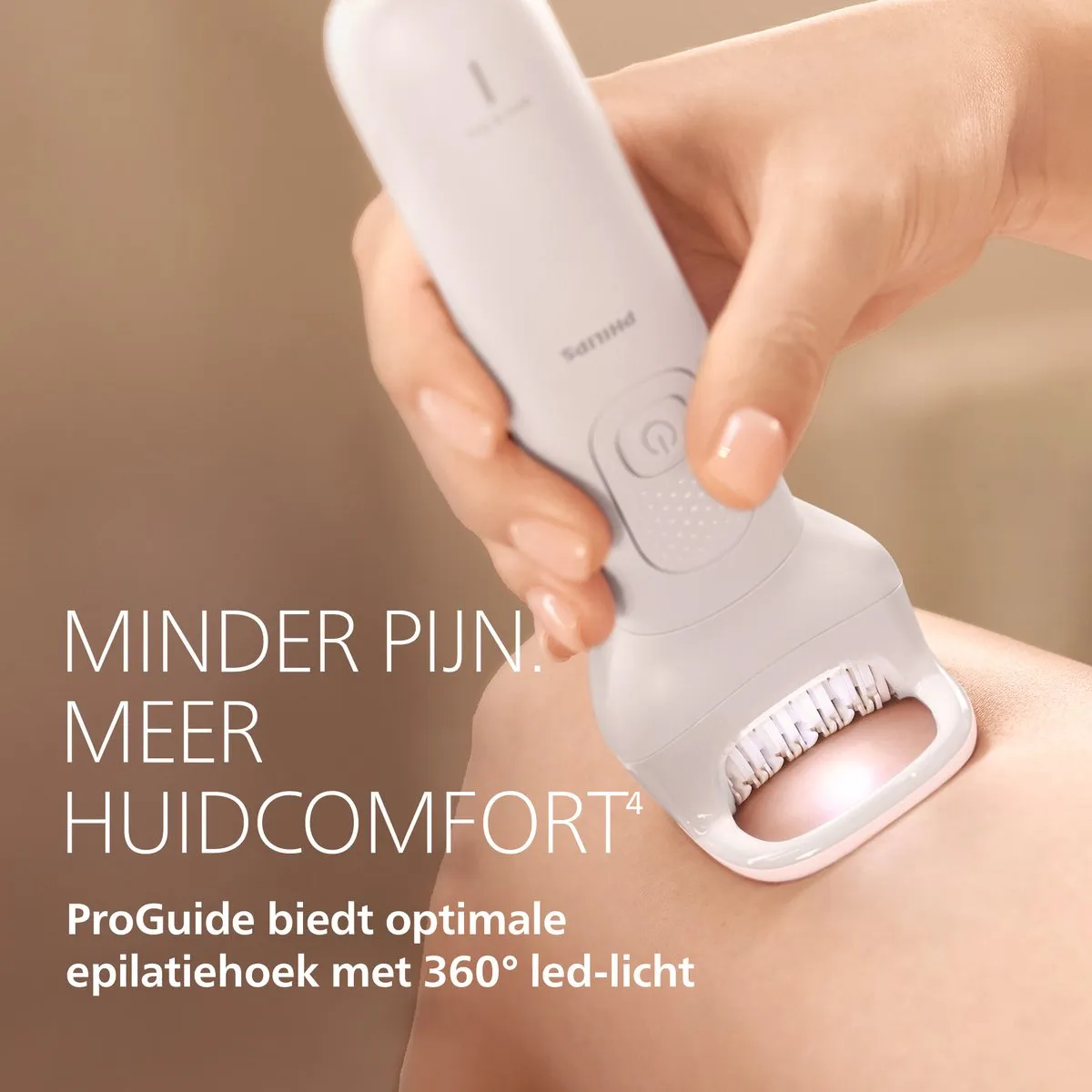 Philips BRE738/00 Beauty Set - Droog/Nat Scheren - 7 Opzetstukken - afbeelding 6 van 6