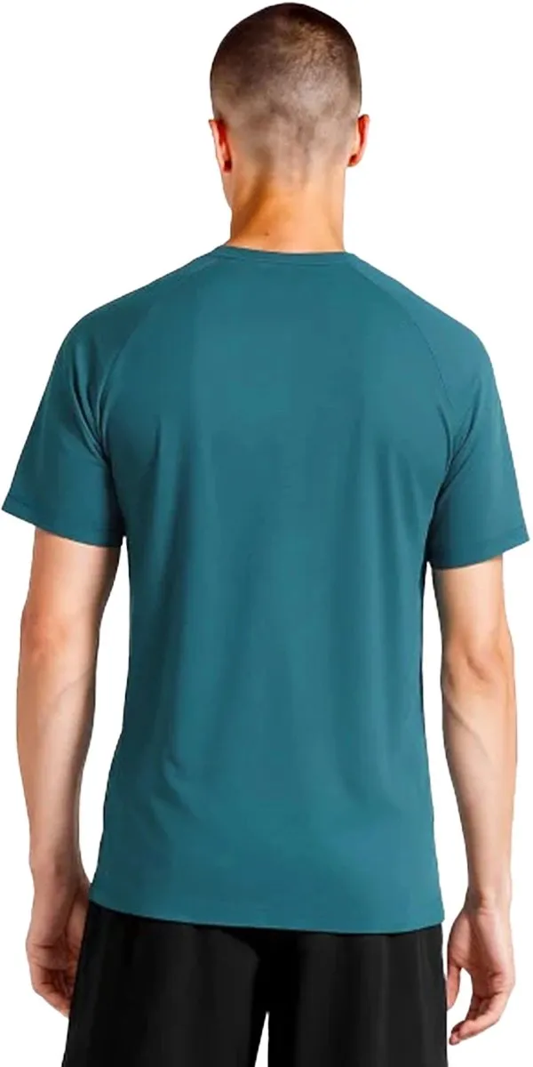 Nike Essentiel Hydroguard Shirt Heren M - Blauw