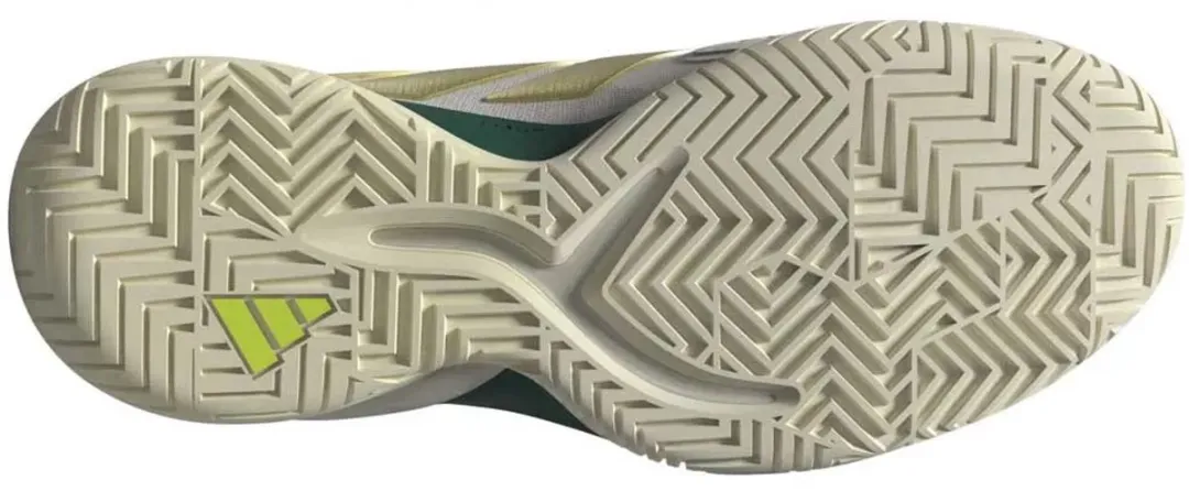 Adidas Adizero Cybersonic 2 Hardcourt Schoenen 44 - Wit