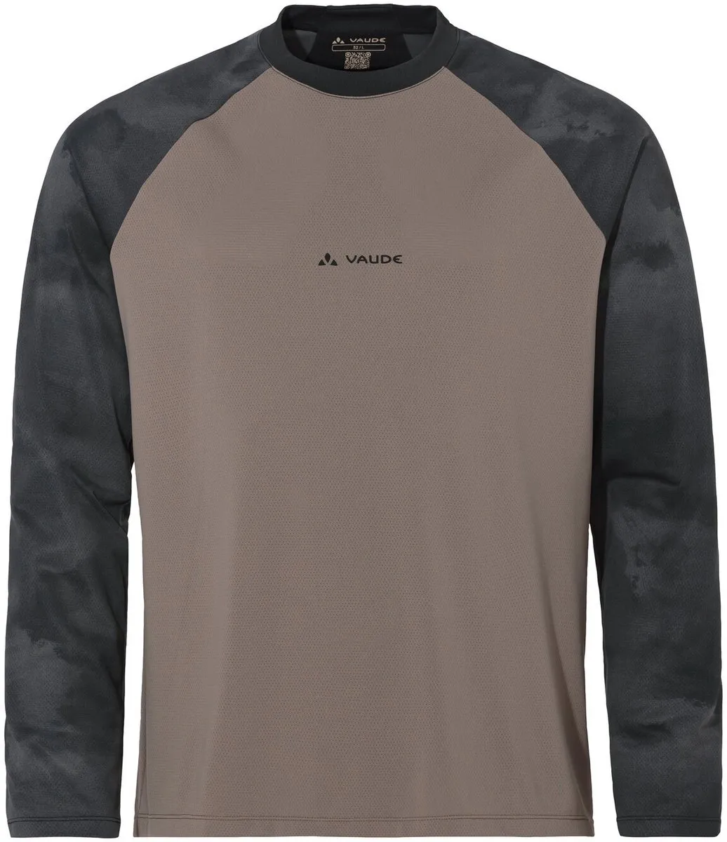 Vaude Loamer LS Shirt Fietsshirt Heren
