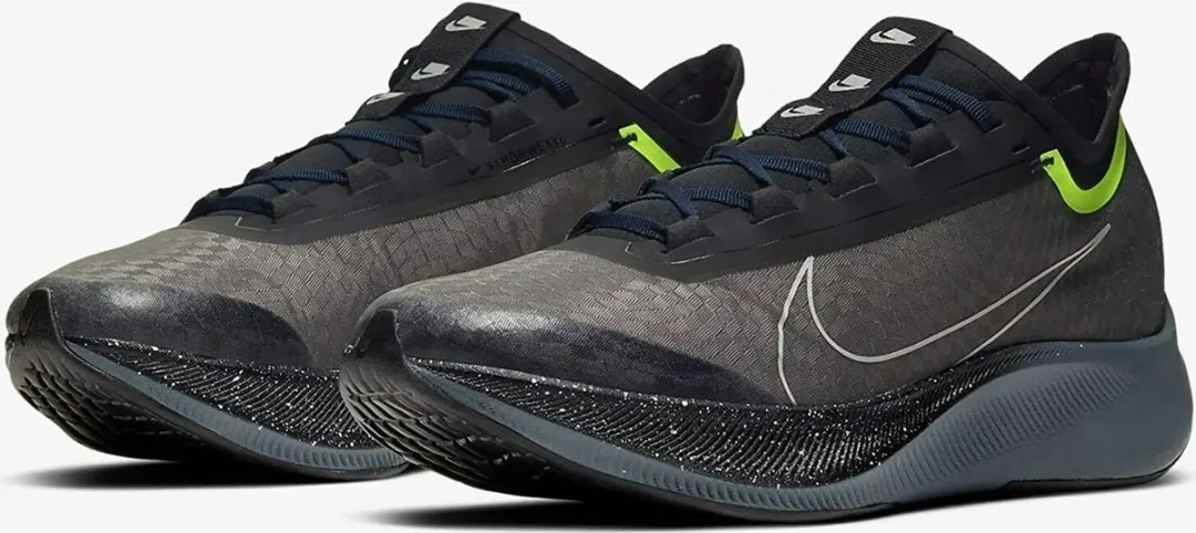 Nike Zoom Fly 3 PRM - Maat 40 - Zwart