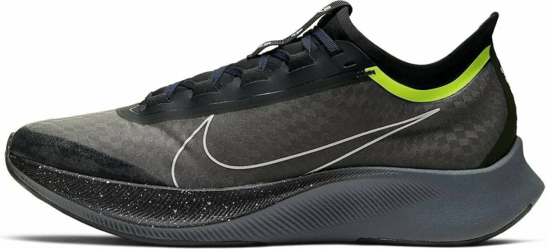 Nike Zoom Fly 3 PRM - Maat 40 - Zwart