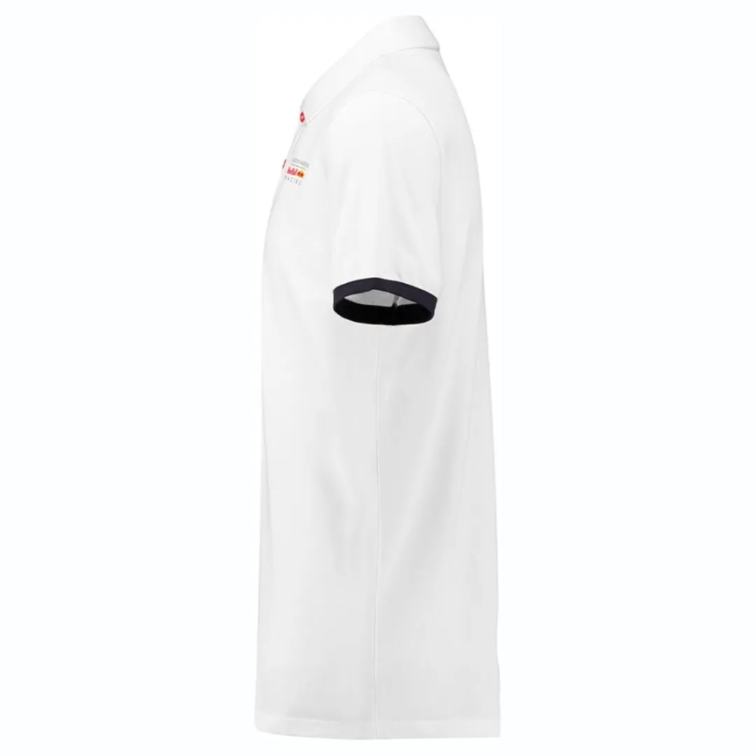 PUMA Red Bull Racing 2019 Polo - Wit S