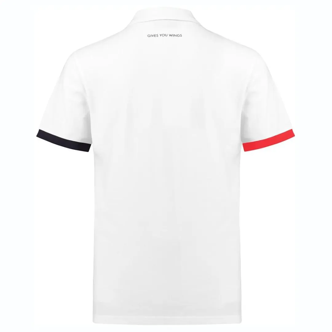 PUMA Red Bull Racing 2019 Polo - Wit S