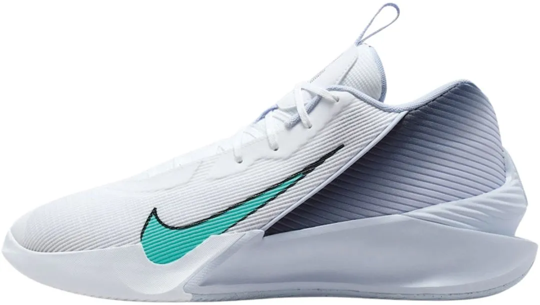 Nike Jump Sportschoenen FV5524-101 - Maat 42 - Wit/Grijs/Blauw