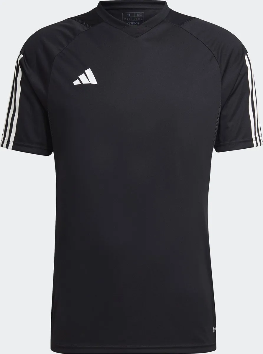 adidas Performance Tiro 23 Competition Voetbalshirt HK7638 - 2XL - Zwart