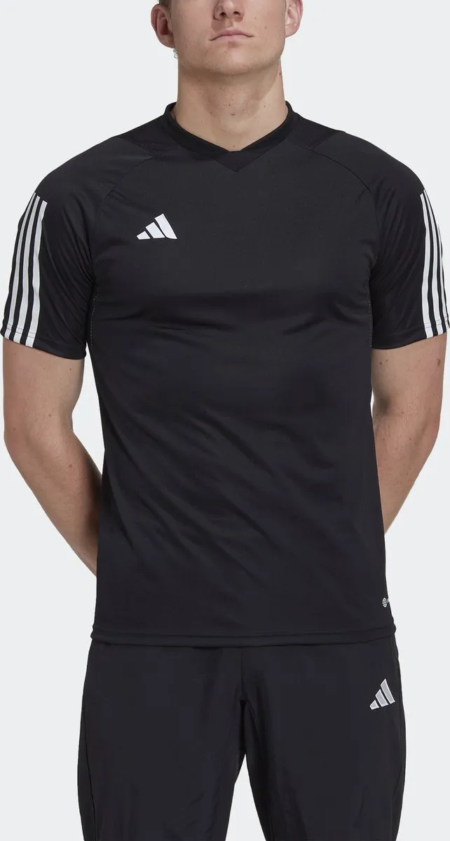 adidas Performance Tiro 23 Competition Voetbalshirt HK7638 - 2XL - Zwart