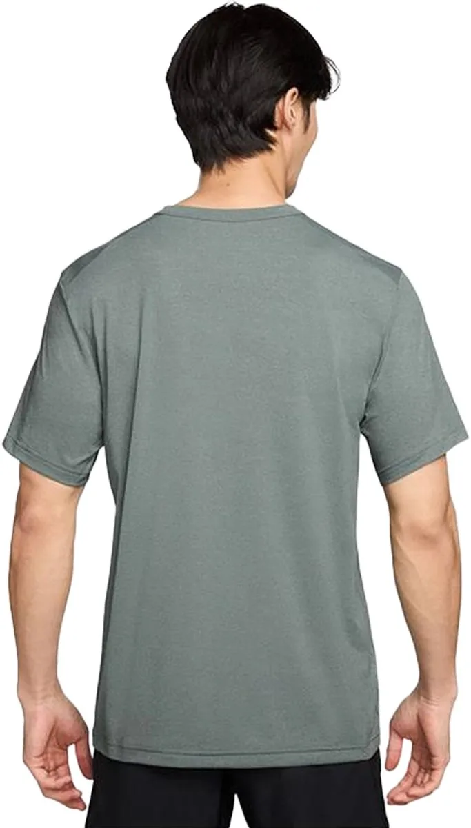 Nike Hyverse Dri-FIT UV Short Heren - Groen