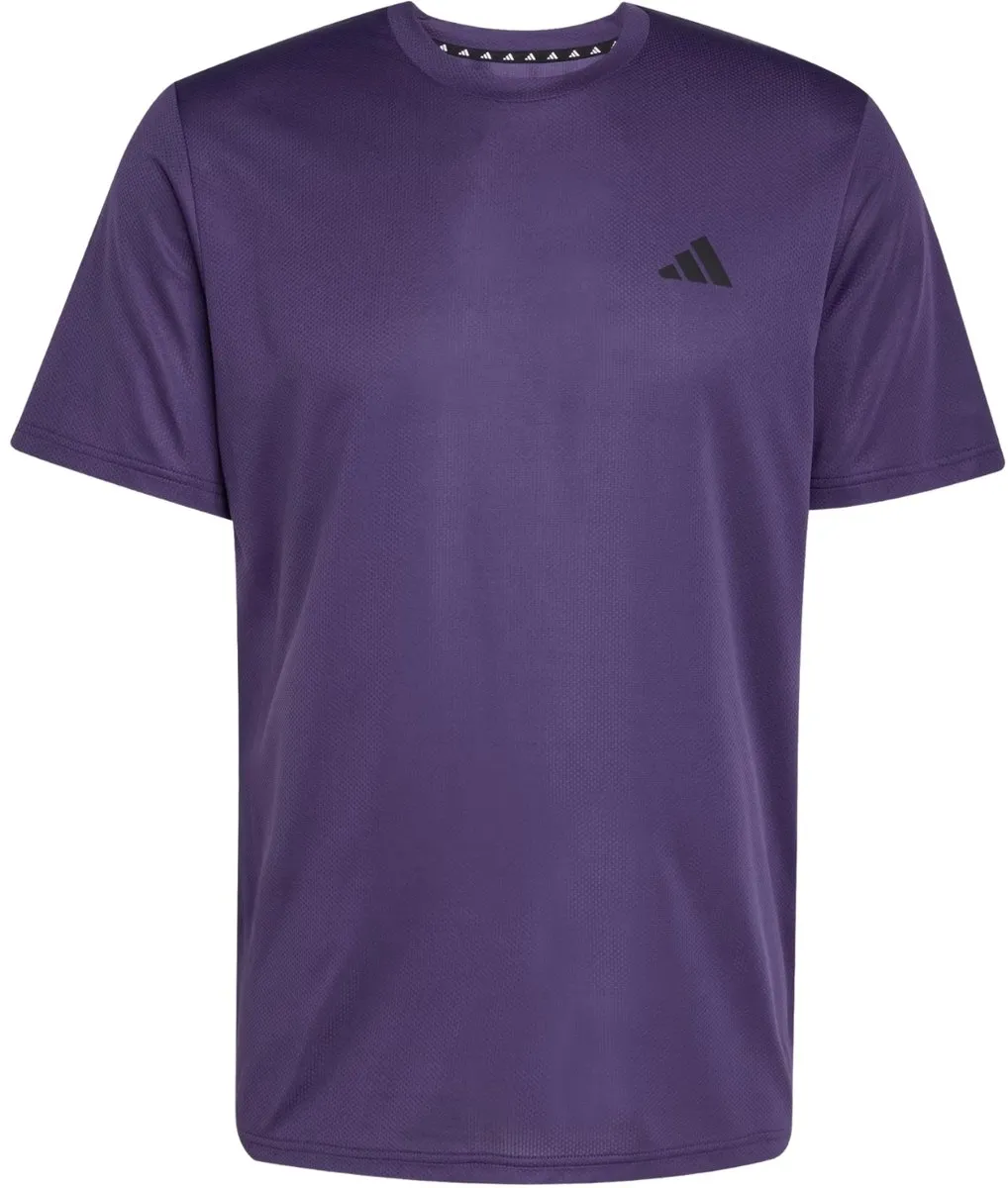 Adidas Training Essentials Sportshirt M - Paars