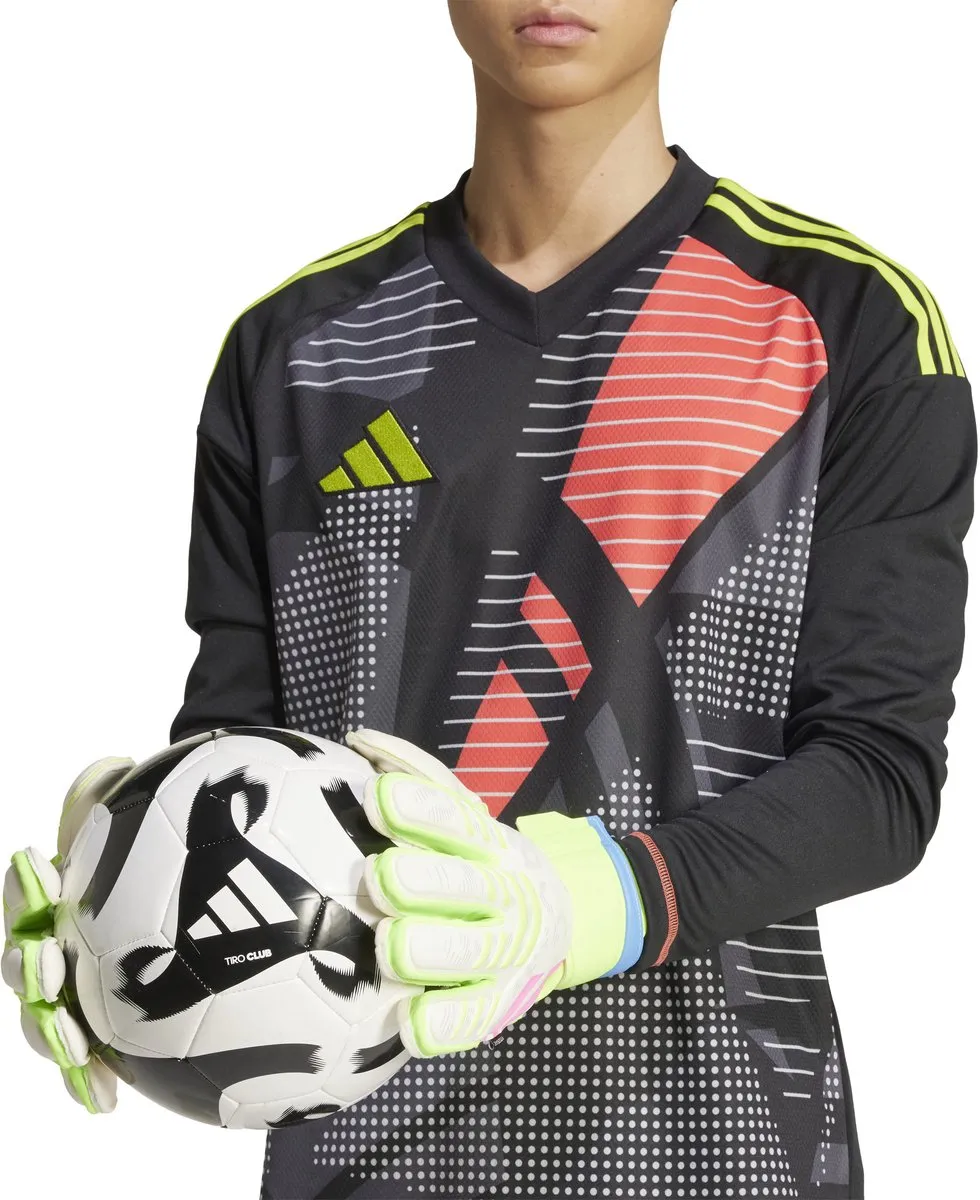 Adidas Predator Match Fingersave Keepershandschoenen 11.5