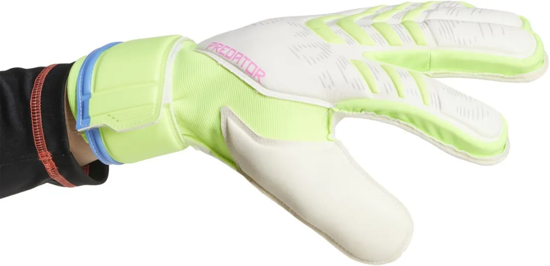 Adidas Predator Match Fingersave Keepershandschoenen 11.5