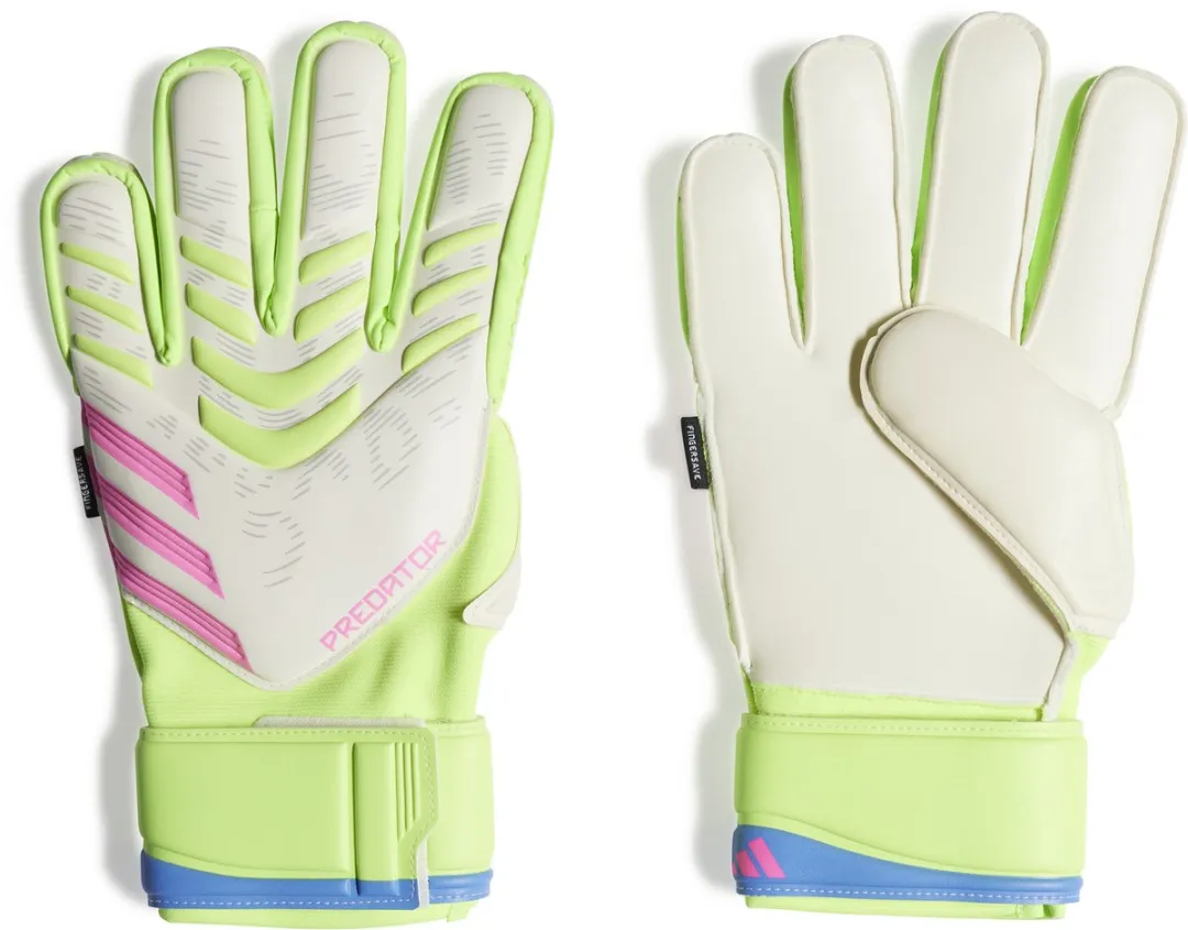 Adidas Predator Match Fingersave Keepershandschoenen 11.5