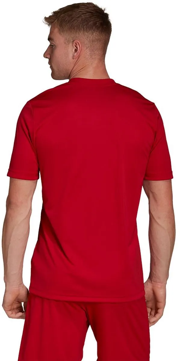 adidas Performance Entrada 22 Graphic Voetbalshirt HB0572 - Rood - S