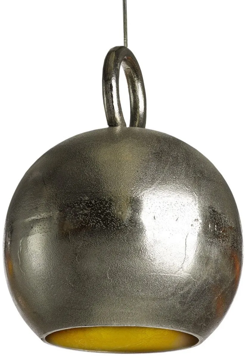 Pols Potten Kettlebell Lamp - Zilver