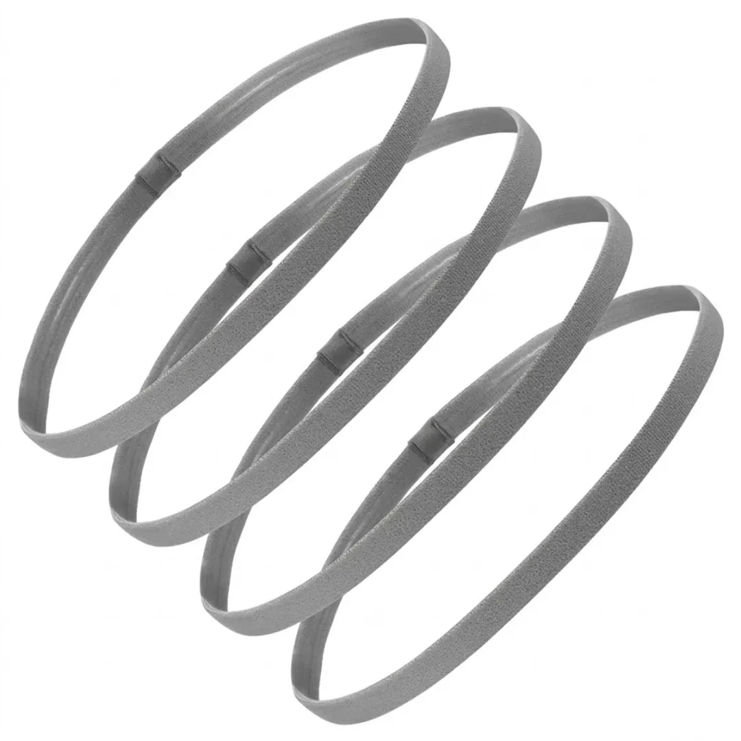 NUVEX Sport Haarband Grijs