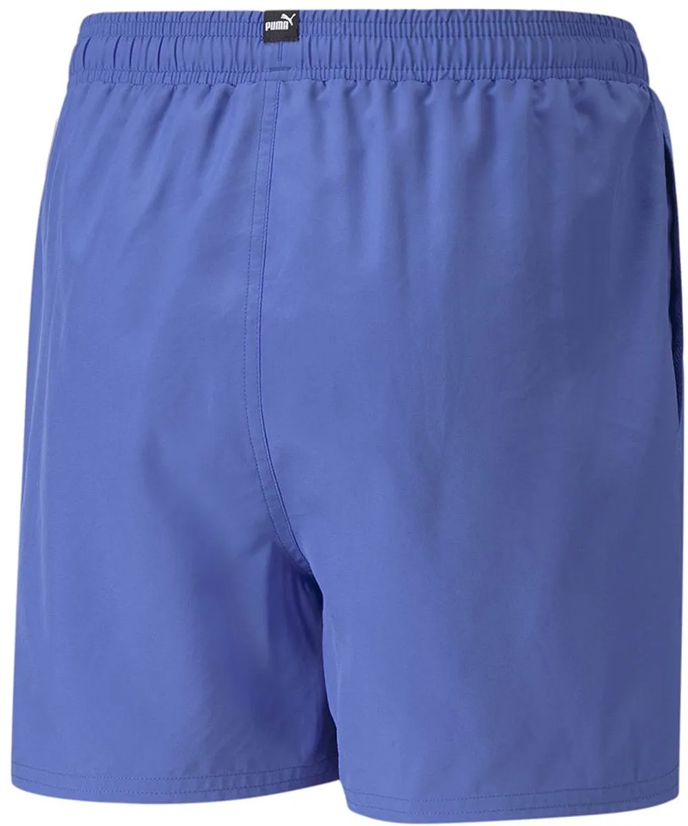PUMA Ess+ Logolab Woven Korte Broek - 5-6 jaar - Royal Sapphi