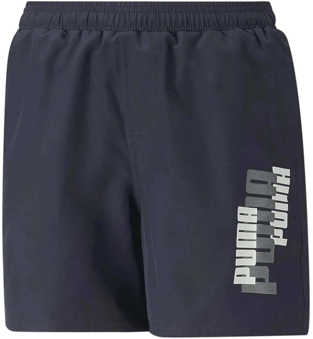 PUMA Ess+ Logolab Woven Korte Broek - 5-6 jaar - Royal Sapphi