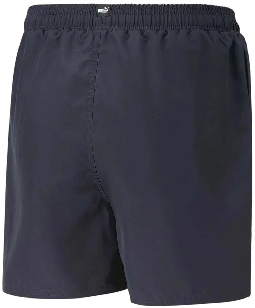PUMA Ess+ Logolab Woven Korte Broek - 5-6 jaar - Royal Sapphi