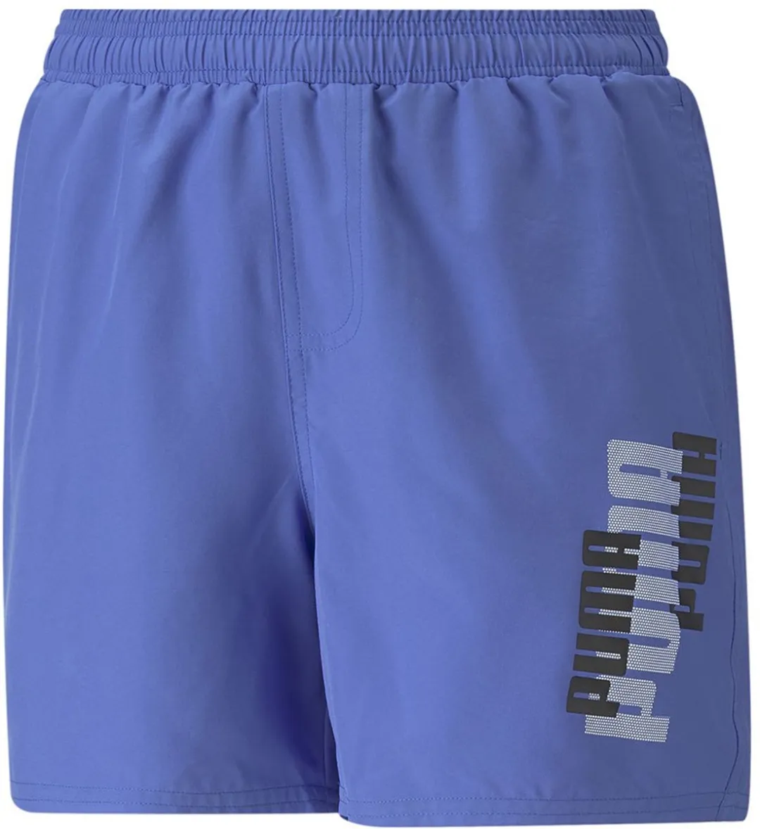 PUMA Ess+ Logolab Woven Korte Broek
