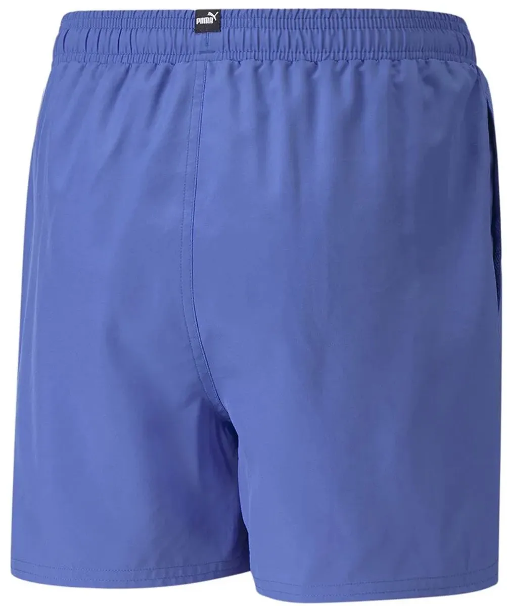 PUMA Ess+ Logolab Woven Korte Broek - 5-6 jaar - Royal Sapphi